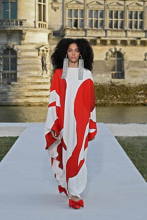 ヴァレンティノ オートクチュール(VALENTINO Haute Couture ) 2023-24年秋冬ウィメンズ&メンズコレクション  - 写真34