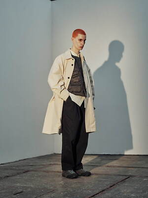 コントール(kontor) 2023-24年秋冬メンズコレクション  - 写真1