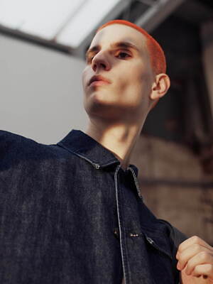 コントール(kontor) 2023-24年秋冬メンズコレクション  - 写真6