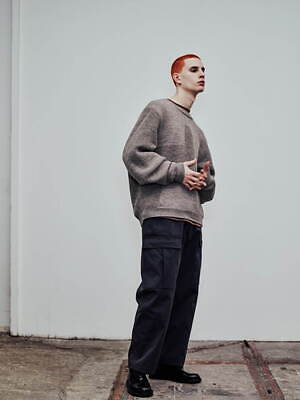 コントール(kontor) 2023-24年秋冬メンズコレクション  - 写真8