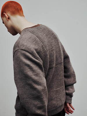 コントール(kontor) 2023-24年秋冬メンズコレクション  - 写真9