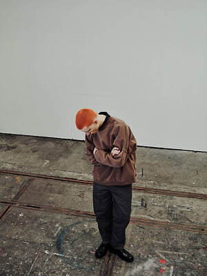 コントール(kontor) 2023-24年秋冬メンズコレクション  - 写真17