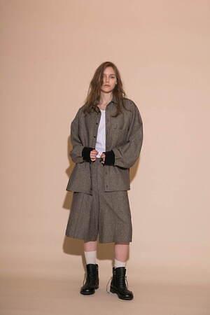 マイ ビューティフル ランドレット(my beautiful landlet) 2024年春夏ウィメンズ&メンズコレクション  - 写真4