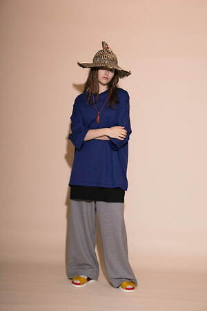 マイ ビューティフル ランドレット(my beautiful landlet) 2024年春夏ウィメンズ&メンズコレクション  - 写真8