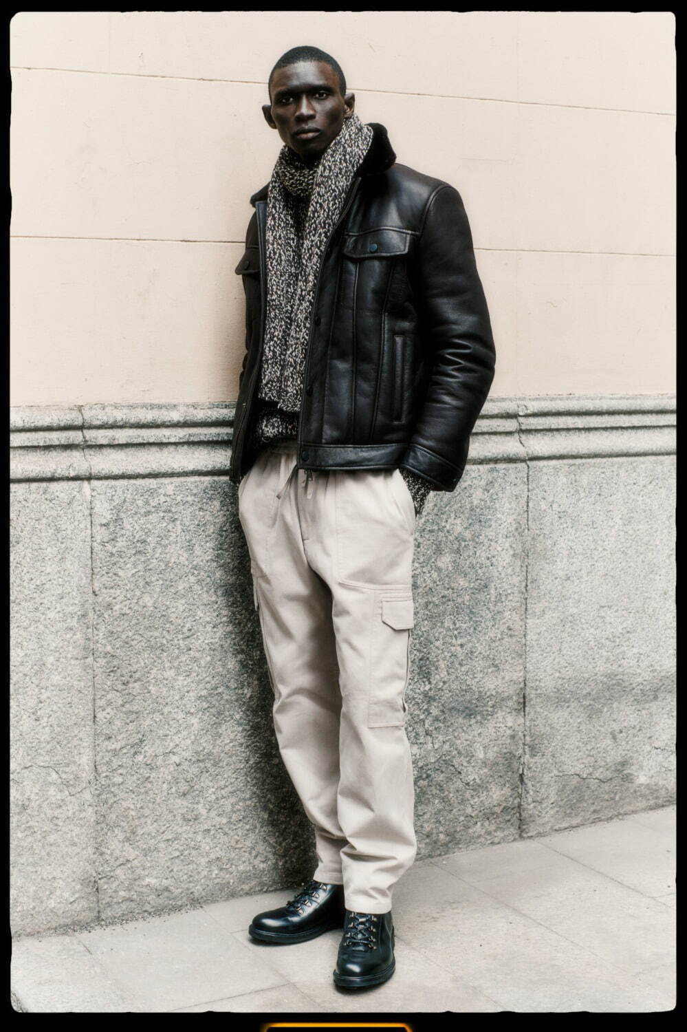 ブリオーニ(Brioni) 2024-25年秋冬メンズコレクション