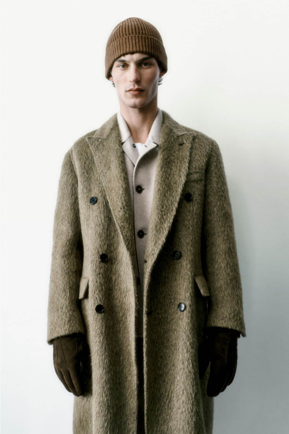 ブリオーニ(Brioni) 2024-25年秋冬メンズコレクション