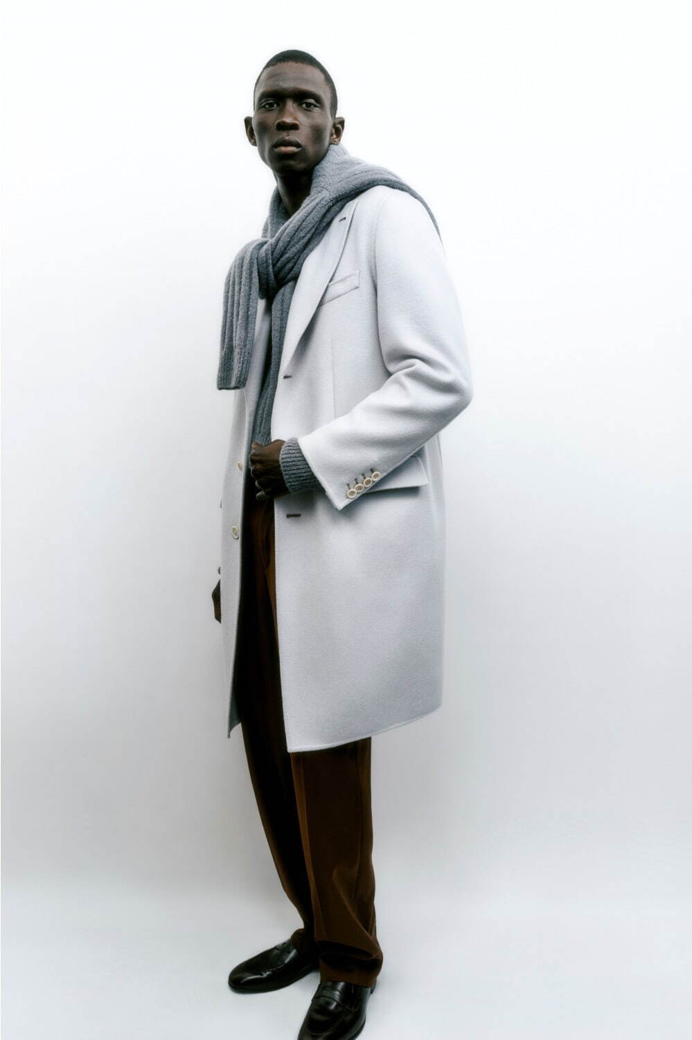 ブリオーニ(Brioni) 2024-25年秋冬メンズコレクション