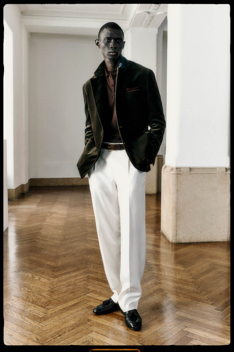 Brioni ブリオーニ ブルゾン メンズ 【古着】【中古】