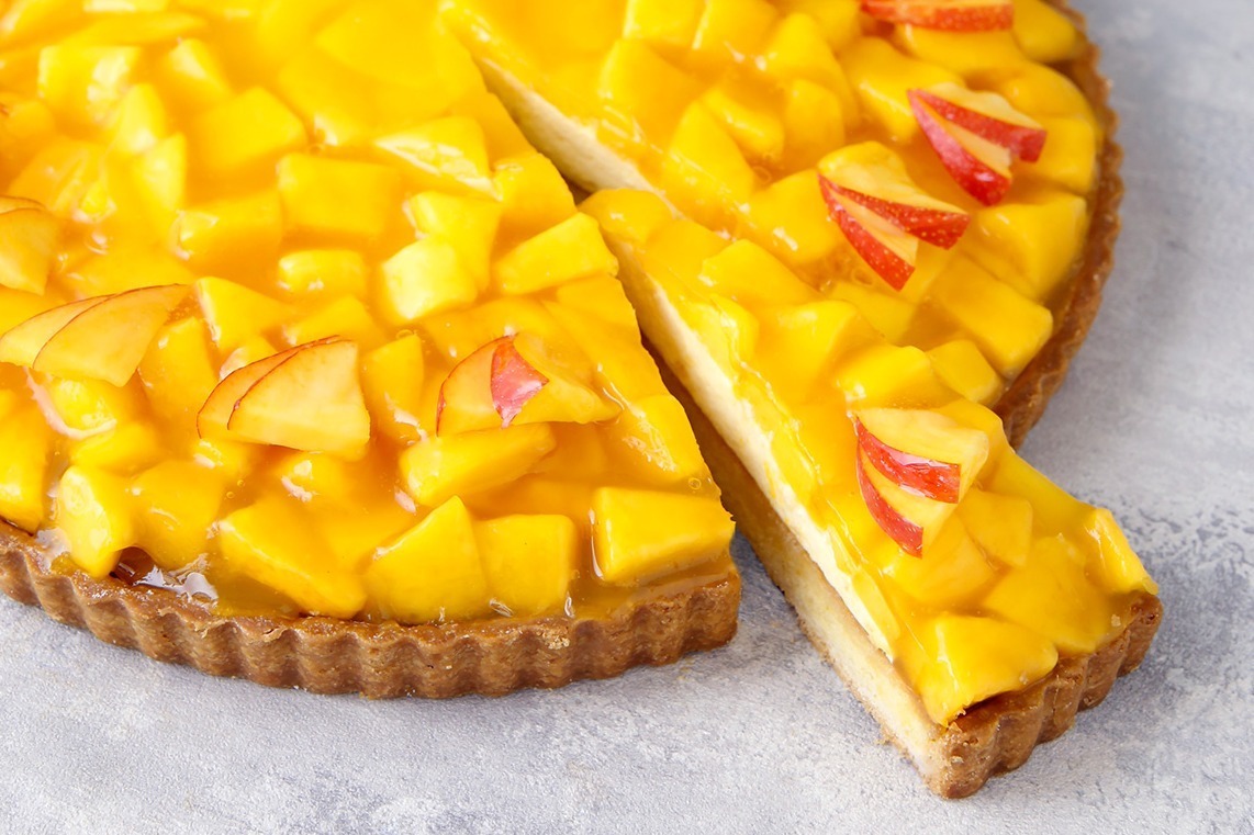 ブルーベリー｜神戸の洋菓子店「パティスリートゥーストゥース」夏スイーツ、マンゴータルト＆レモンのパウンドケーキ