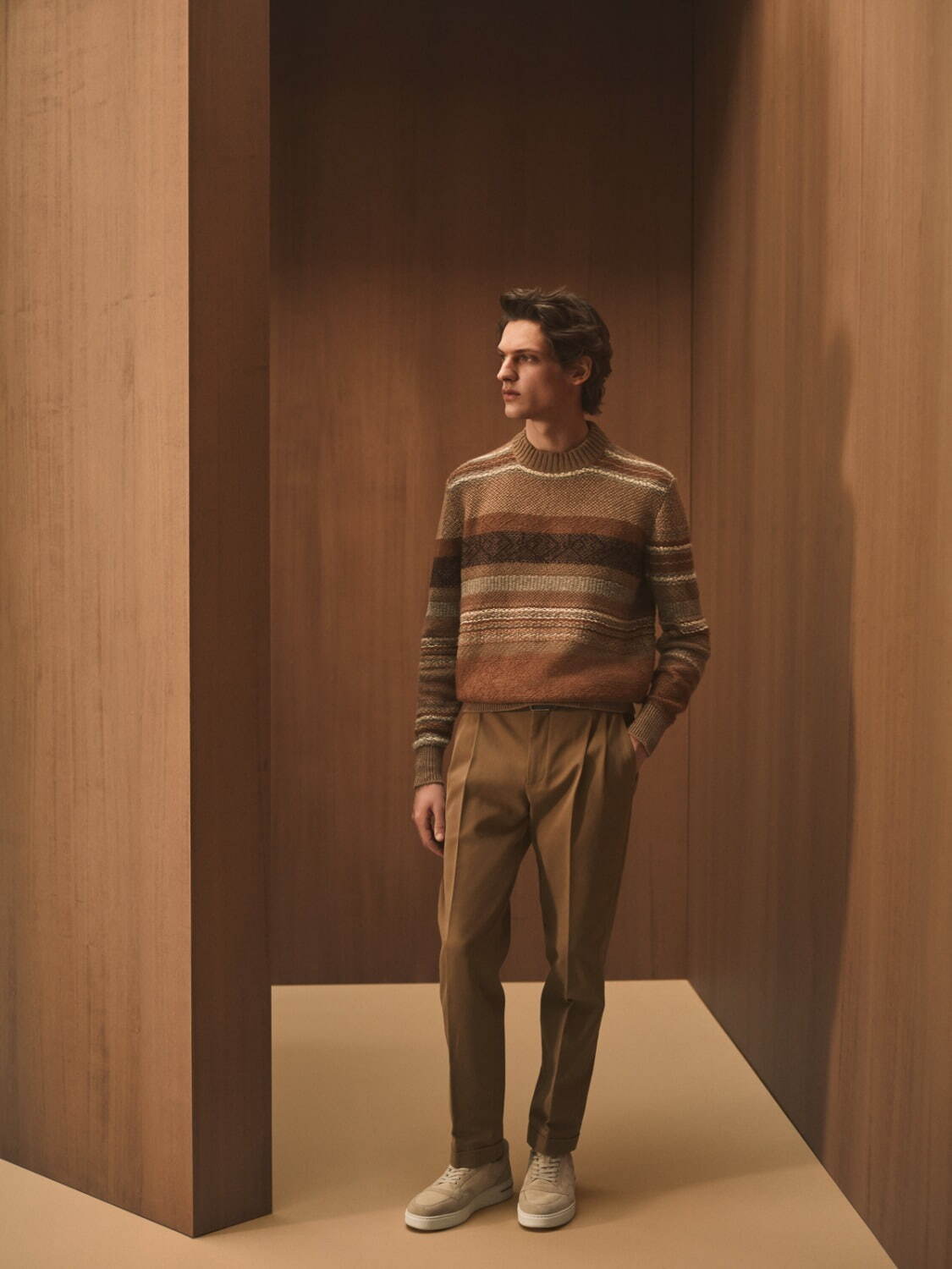 ロロ・ピアーナ 2021-22年秋冬<span>コレクション</span> - 写真4