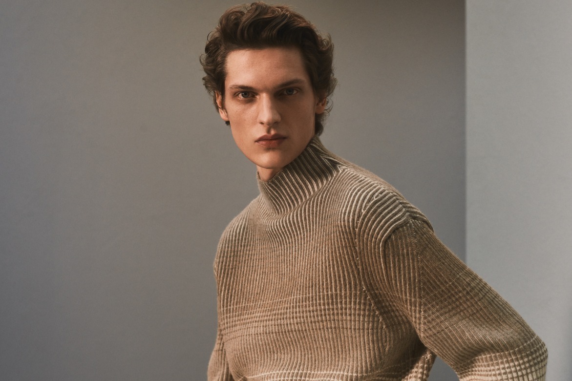 ロロ・ピアーナ 2021-22年秋冬 メンズ コレクション