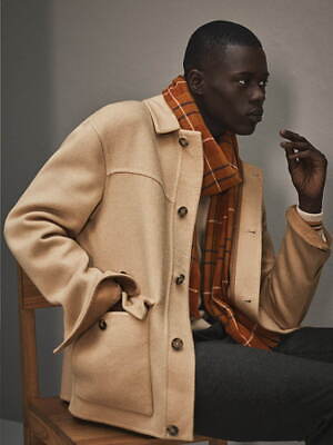 ロロ・ピアーナ(Loro Piana) 2021-22年秋冬メンズコレクション  - 写真1