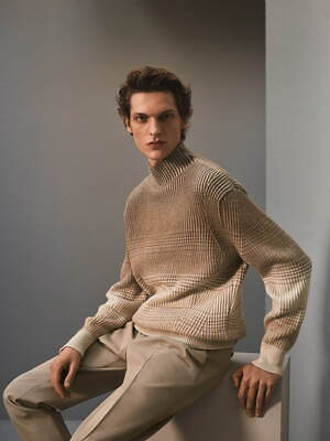 ロロ・ピアーナ(Loro Piana) 2021-22年秋冬メンズコレクション  - 写真2