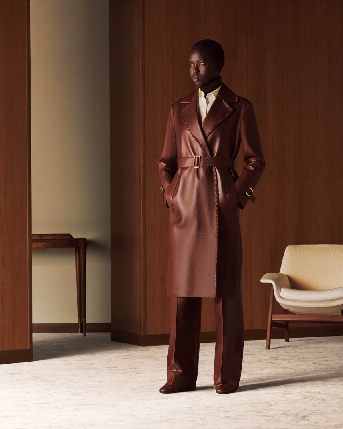 ロロ・ピアーナ 2021-22年秋冬<span>コレクション</span> - 写真2