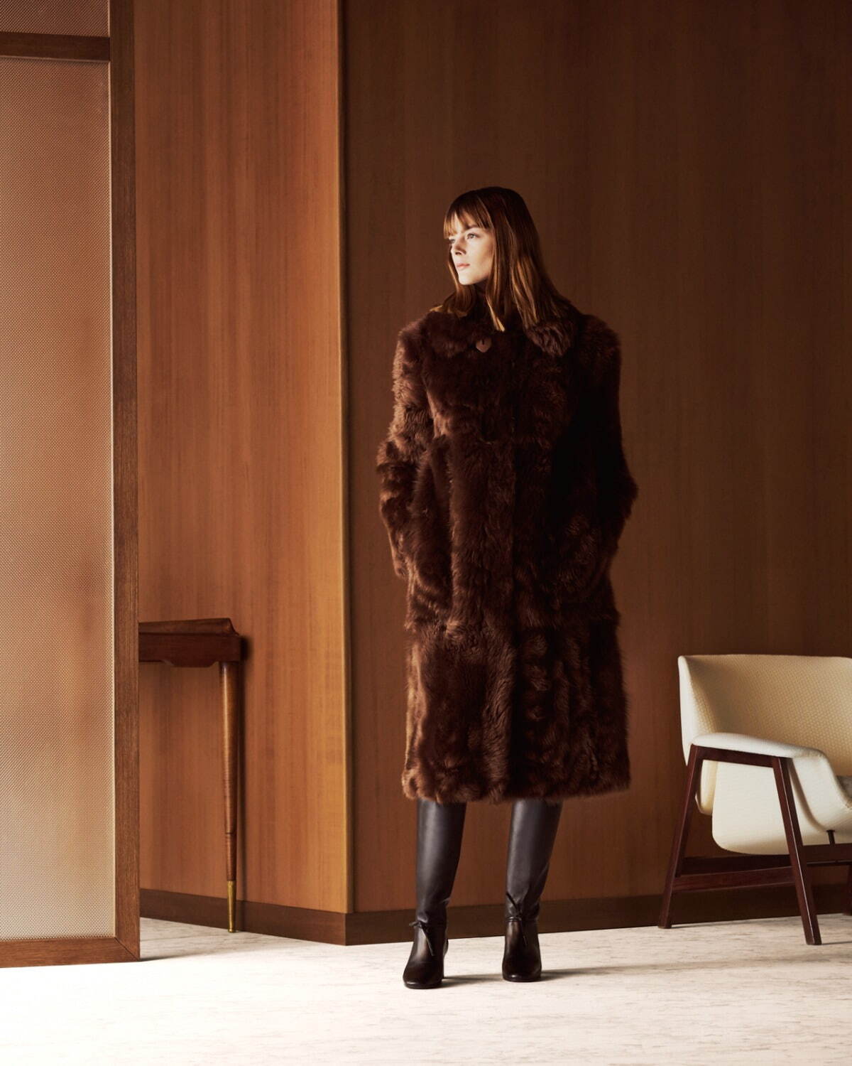 ロロ・ピアーナ 2021-22年秋冬<span>コレクション</span> - 写真3