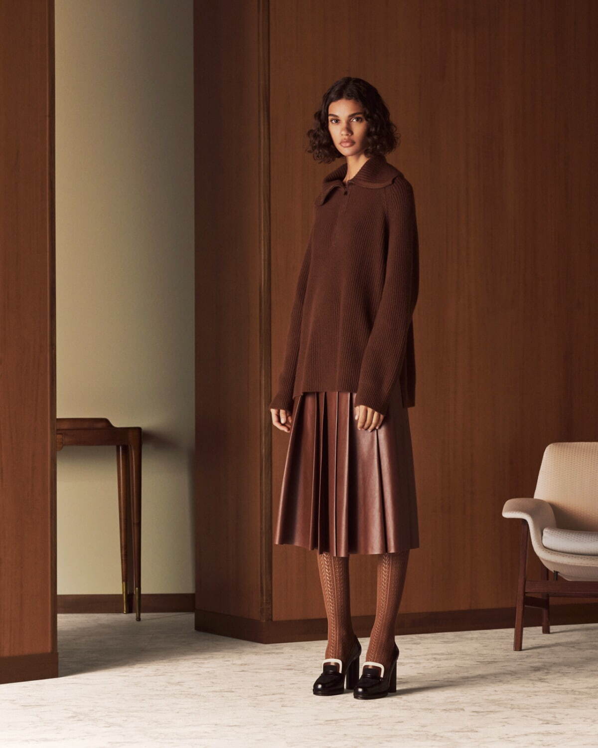 ロロ・ピアーナ 2021-22年秋冬<span>コレクション</span> - 写真4