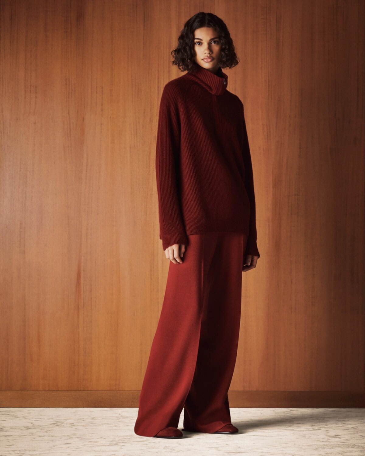 ロロ・ピアーナ 2021-22年秋冬<span>コレクション</span> - 写真6