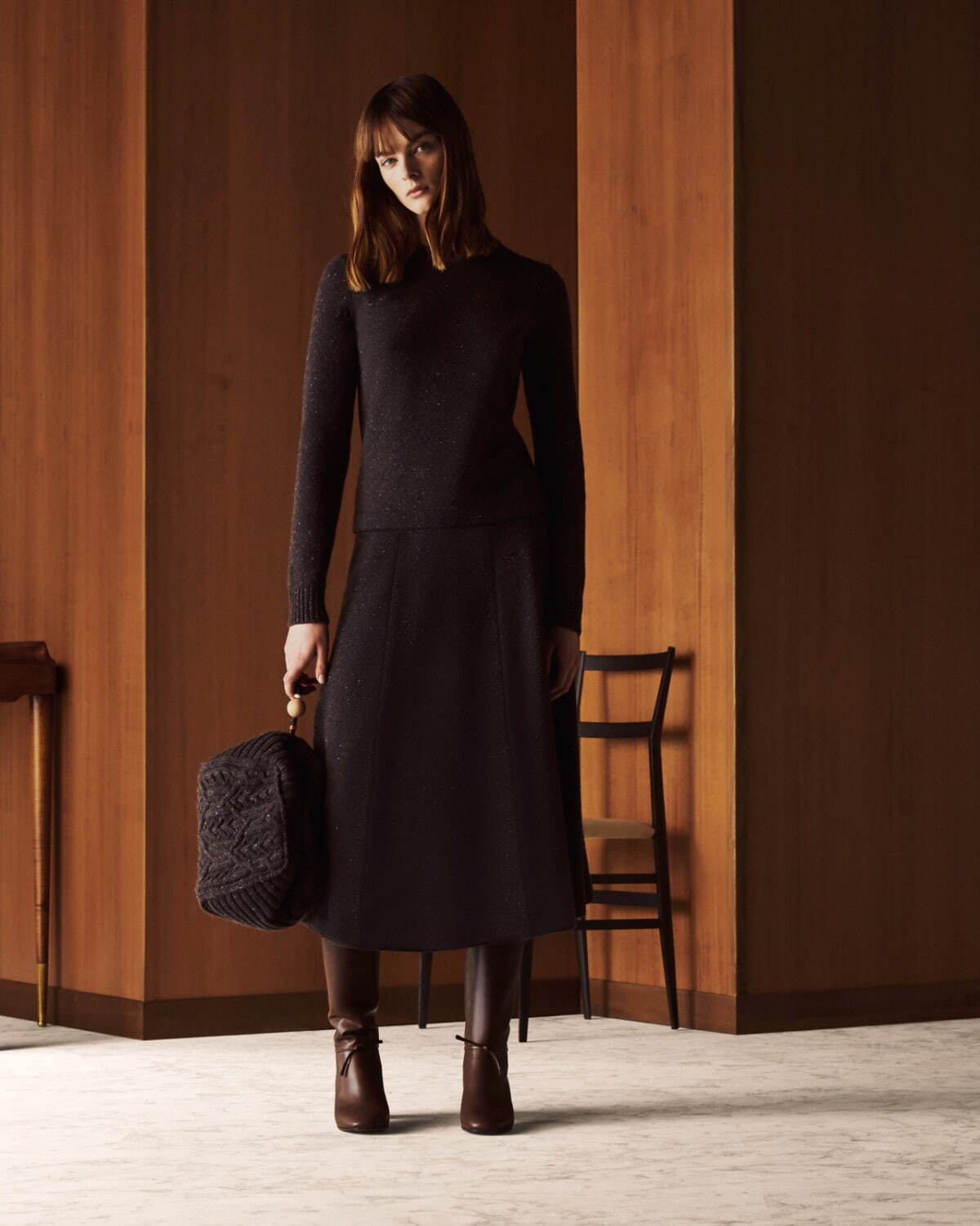 ロロ・ピアーナ 2021-22年秋冬<span>コレクション</span> - 写真9