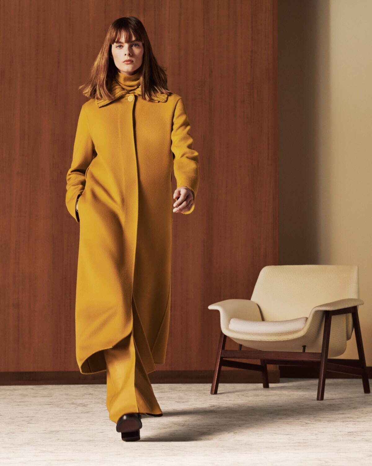ロロ・ピアーナ 2021-22年秋冬<span>コレクション</span> - 写真11