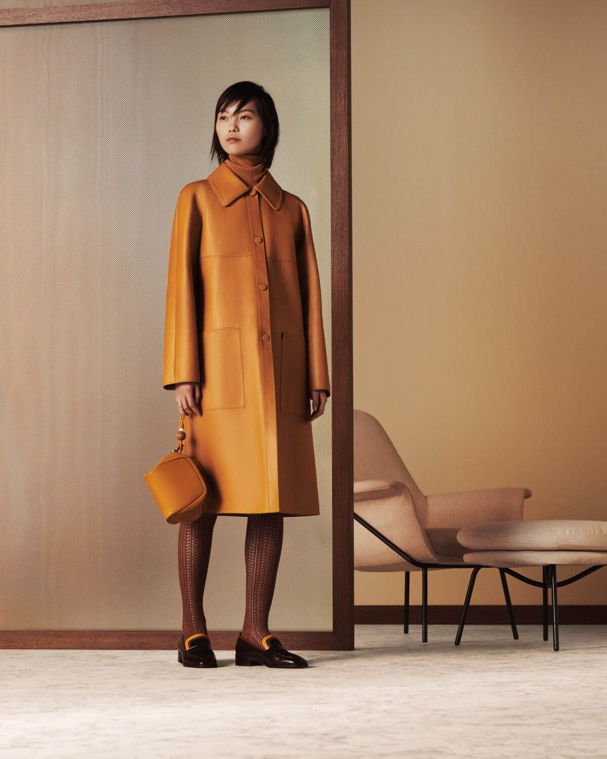 ロロ・ピアーナ 2021-22年秋冬<span>コレクション</span> - 写真12