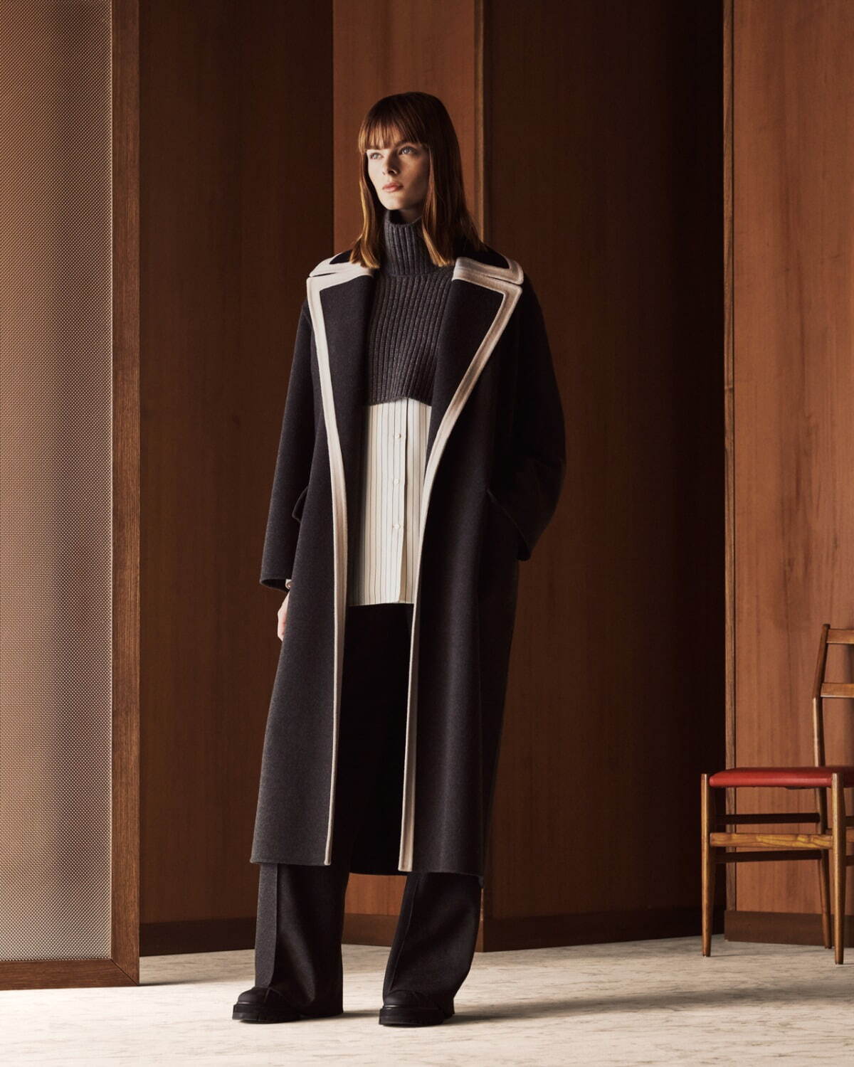 ロロ・ピアーナ 2021-22年秋冬<span>コレクション</span> - 写真14