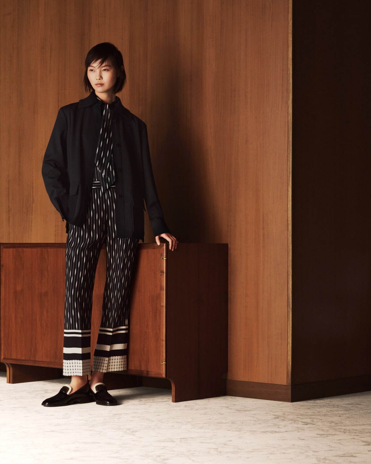 ロロ・ピアーナ 2021-22年秋冬<span>コレクション</span> - 写真18
