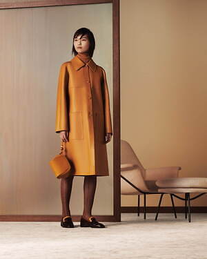 ロロ・ピアーナ(Loro Piana) 2021-22年秋冬ウィメンズコレクション  - 写真12