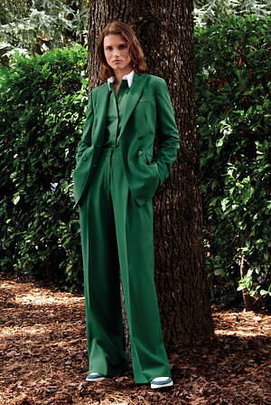 ロロ・ピアーナ(Loro Piana) 2021年春夏ウィメンズコレクション  - 写真20