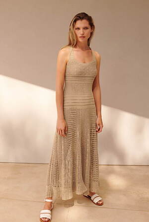 ロロ・ピアーナ(Loro Piana) 2021年春夏ウィメンズコレクション  - 写真22