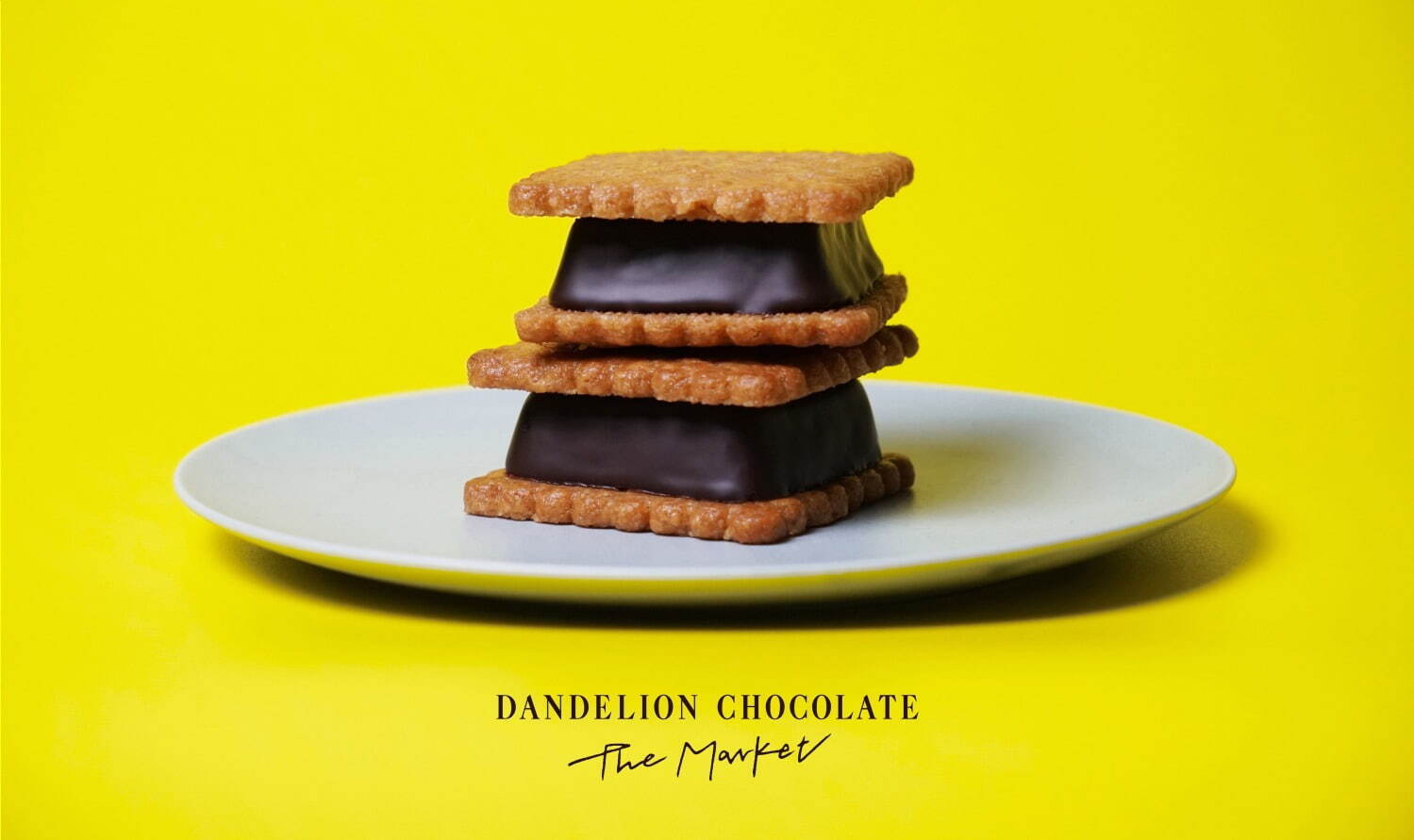 ダンデライオン・チョコレート(Dandelion Chocolate) ザ・マーケット｜写真1