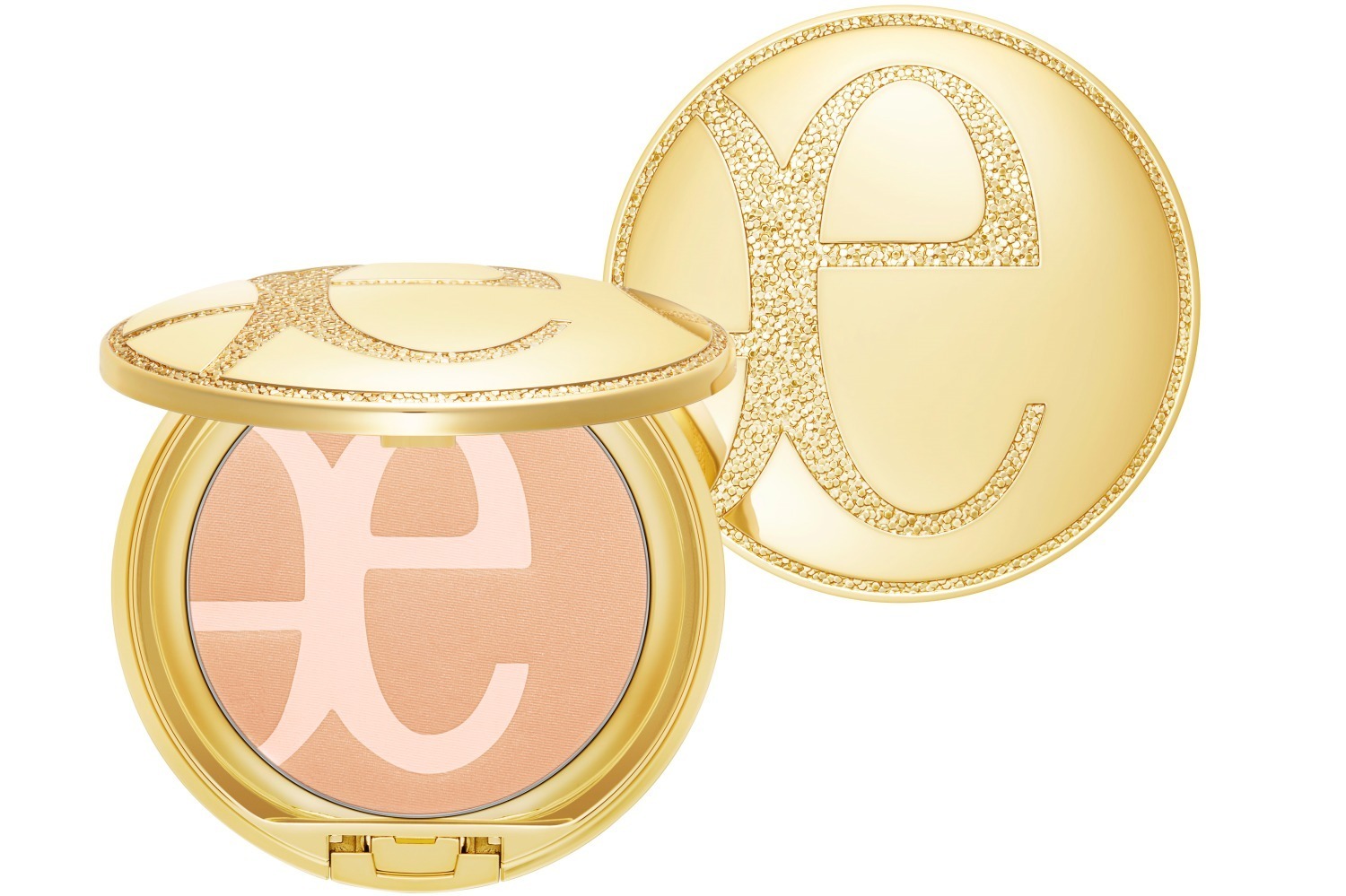 パウダーファンデーション｜エレガンス23年秋コスメ、2質感ベースのパウダー ファンデーションで“毛穴レスな透明肌”へ