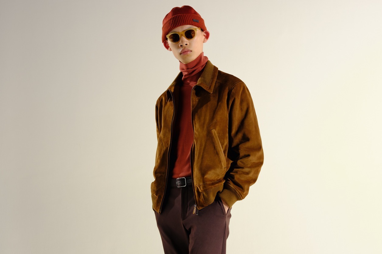 ロロ・ピアーナ 2022-23年秋冬 メンズ コレクション