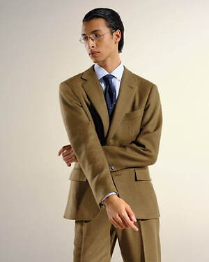 ロロ・ピアーナ(Loro Piana) 2022-23年秋冬メンズコレクション  - 写真10