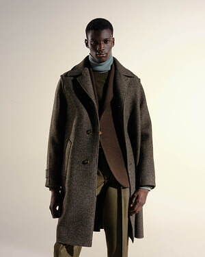 ロロ・ピアーナ(Loro Piana) 2022-23年秋冬メンズコレクション  - 写真11