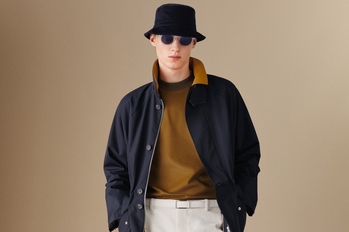 ロロ・ピアーナ(Loro Piana) 2023年春夏メンズコレクション