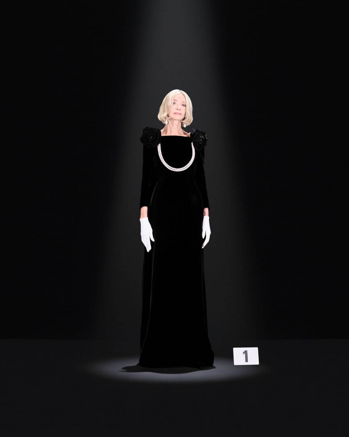 バレンシアガ クチュール(BALENCIAGA Couture ) 2023-24年秋冬 バレンシアガ クチュール(BALENCIAGA Couture ) 2023-24年秋冬