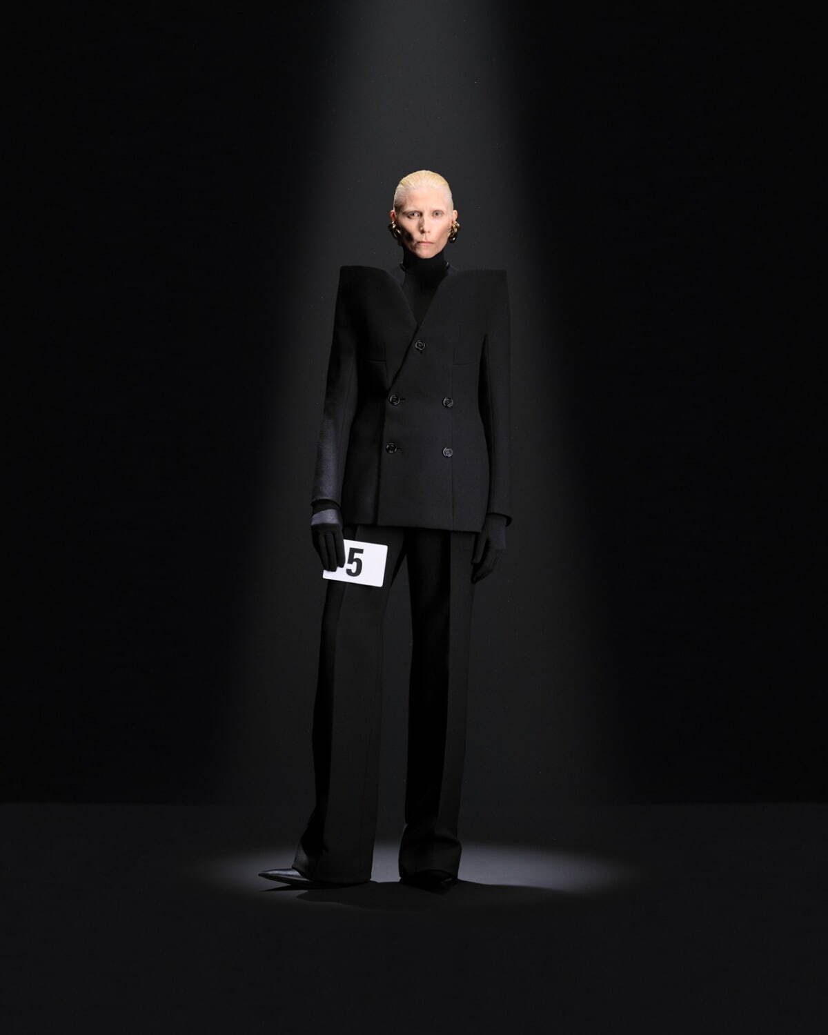 バレンシアガ クチュール(BALENCIAGA Couture ) 2023-24年秋冬 バレンシアガ クチュール(BALENCIAGA Couture ) 2023-24年秋冬