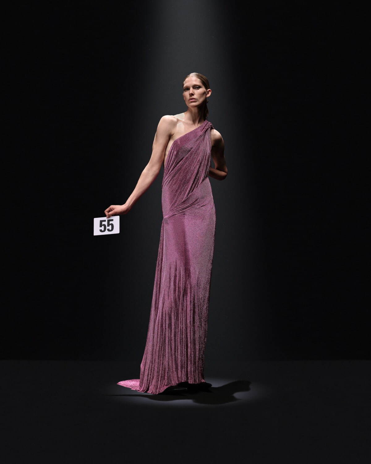 バレンシアガ クチュール 2023-24年秋冬<span>コレクション</span> - 写真55