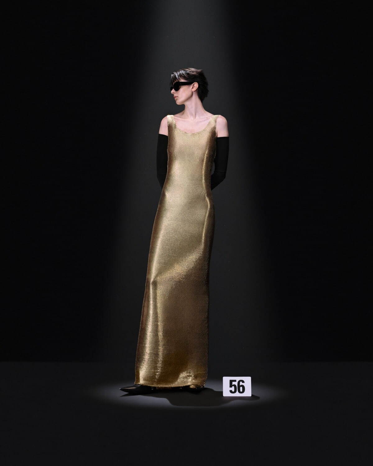 送料関税込【BALENCIAGA】ドレス 写真54/59｜バレンシアガ クチュール(BALENCIAGA Couture ) 2023