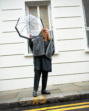 ティッカ(TICCA) 2023-24年秋冬ウィメンズコレクション  - 写真4