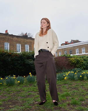 ティッカ(TICCA) 2023-24年秋冬ウィメンズコレクション  - 写真6