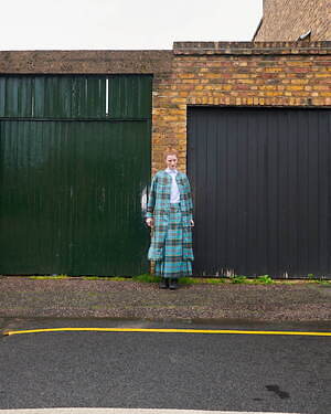 ティッカ(TICCA) 2023-24年秋冬ウィメンズコレクション  - 写真9