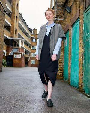 ティッカ(TICCA) 2023-24年秋冬ウィメンズコレクション  - 写真11