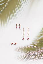 ヴイエー ヴァンドーム青山の新作ジュエリー“夕焼け”ルビー×ダイヤモンド煌めくネックレスなど｜写真4