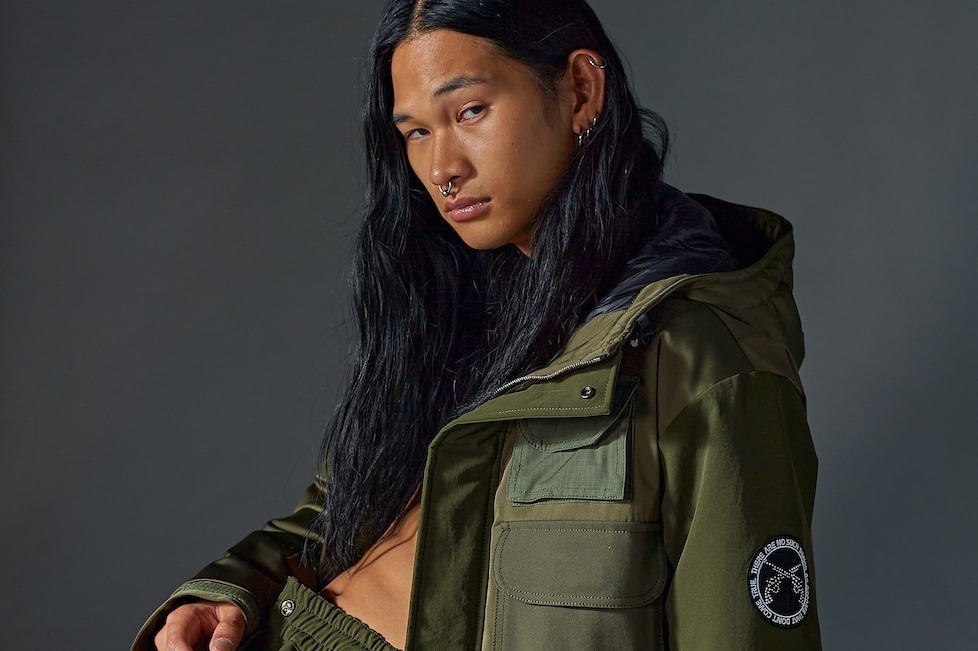 ロアーガンズ(roarguns) 2023-24年秋冬 メンズ