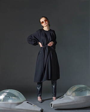 ロアーガンズ(roarguns) 2023-24年秋冬ウィメンズコレクション  - 写真3