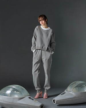 ロアーガンズ(roarguns) 2023-24年秋冬ウィメンズコレクション  - 写真6