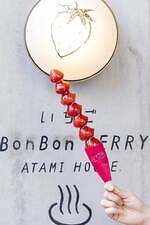 果肉感たっぷり苺ソース×“シャリシャリ削りいちご”のかき氷、熱海の苺スイーツ専門店で｜写真5