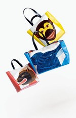 プリーツ プリーズ イッセイ ミヤケ × 永井一正、動物モチーフのユニークなコラボシリーズ発売｜写真14