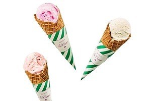 小嶋陽菜の「ハーリップトゥ」限定アイスクリームショップが六本木ヒルズで、フルーツドリンクも